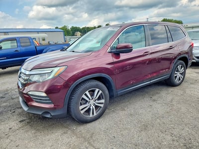 5FNYF6H83GB****** 2016 Honda Pilot