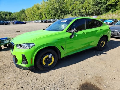 5UX33DT06N9****** 2022 BMW X4