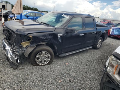 1FTEW1CB4MK****** 2021 Ford F-150