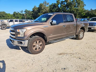 1FTEW1EG0GK****** 2016 Ford F-150