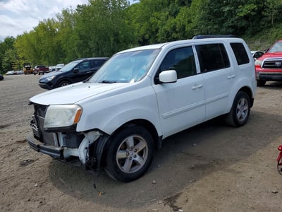 5FNYF4H5XBB****** 2011 Honda Pilot