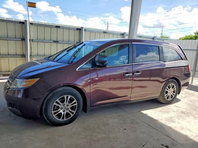 5FNRL5H43CB****** 2012 Honda Odyssey