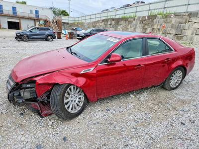2010 Cadillac CTS