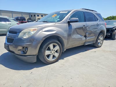 2012 Chevrolet Equinox