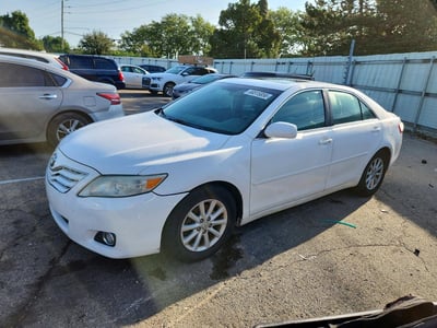 4T4BF3EK0BR****** 2011 Toyota Camry