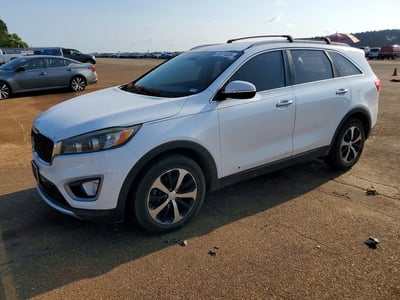 5XYPH4A14HG****** 2017 Kia Sorento