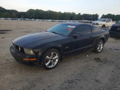 1ZVHT82H585****** 2008 Ford Mustang
