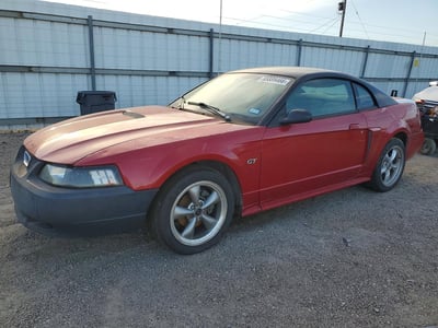 1FAFP42X02F****** 2002 Ford Mustang