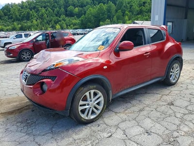 JN8AF5MV0DT****** 2013 Nissan Juke