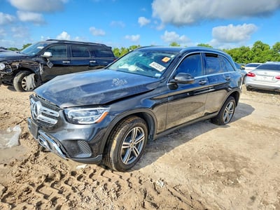 W1N0G8DBXMV****** 2021 Mercedes-Benz GLC-Class