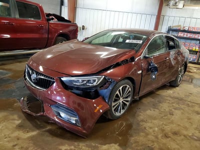 W04GM6SX4J1****** 2018 Buick Regal