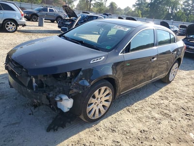 2014 Buick LaCrosse