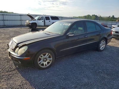 WDBUF65J55A****** 2005 Mercedes-Benz E-Class