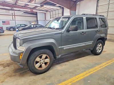 2012 Jeep Liberty