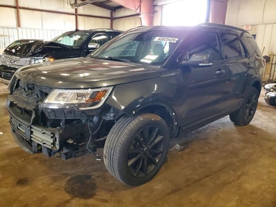 1FM5K8D82KG****** 2019 Ford Explorer