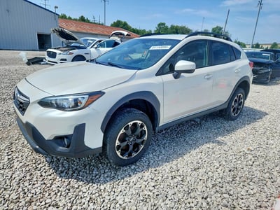 JF2GTAPC1M8****** 2021 Subaru Crosstrek