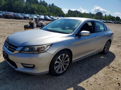 1HGCR2F54EA****** 2014 Honda Accord