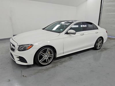 WDDZF4JB9HA****** 2017 Mercedes-Benz E-Class