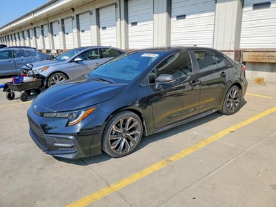 5YFP4RCE1LP****** 2020 Toyota Corolla