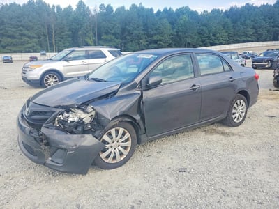 2012 Toyota Corolla