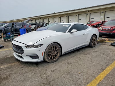 1FA6P8TH0S5****** 2025 Ford Mustang