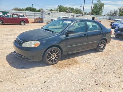 2T1BR32E68C****** 2008 Toyota Corolla