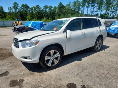 2008 Toyota Highlander