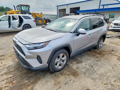 2T3P1RFV3SC****** 2025 Toyota RAV4