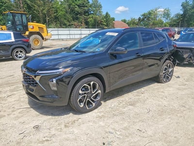 KL77LJEP9TC****** 2026 Chevrolet Trax