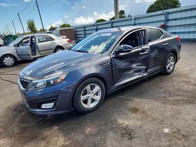 2015 Kia Optima