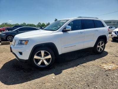 1C4RJFBG8GC****** 2016 Jeep Grand Cherokee