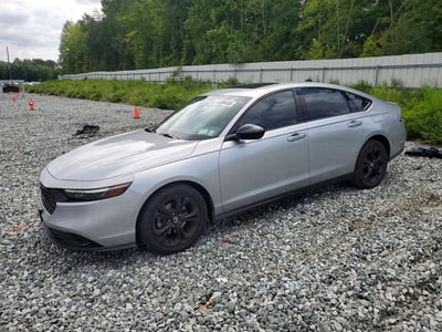 1HGCY1F43SA****** 2025 Honda Accord