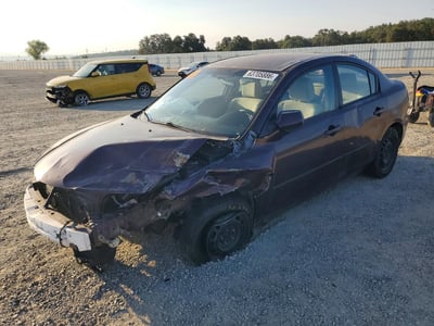 2007 Mazda 3