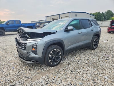 3GNAXPEG3TL****** 2026 Chevrolet Equinox
