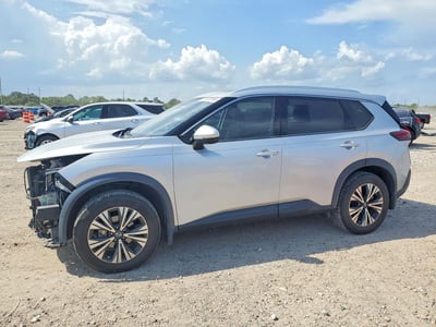 5N1AT3BA8MC****** 2021 Nissan Rogue