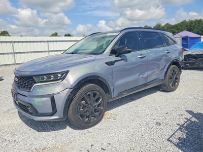 5XYRKDLF1PG****** 2023 Kia Sorento