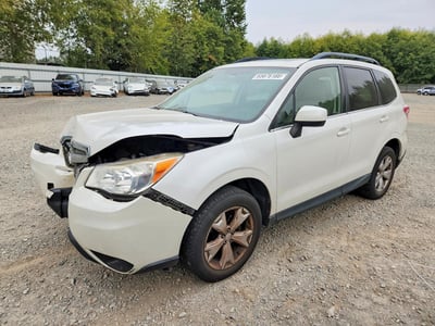 JF2SJAJCXEH****** 2014 Subaru Forester