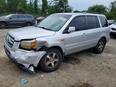 2008 Honda Pilot
