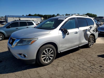 2013 Nissan Pathfinder