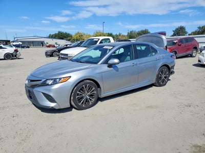 4T1B11HK1JU****** 2018 Toyota Camry