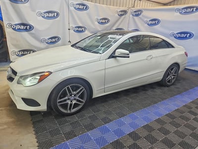 2014 Mercedes-Benz E-Class