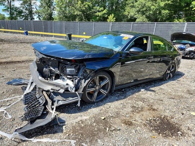 1HGCY2F5XPA****** 2023 Honda Accord Hybrid