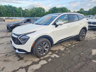 KNDPXCAG1P7****** 2023 Kia Sportage Hybrid