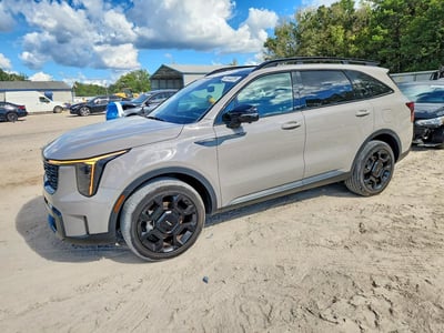 5XYRKDJF9RG****** 2024 Kia Sorento