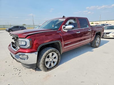 3GTU2NEC1HG****** 2017 GMC Sierra 1500