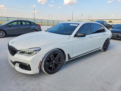 WBA7F0C54KG****** 2019 BMW 7 Series