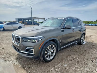 5UXCR4C07L9****** 2020 BMW X5