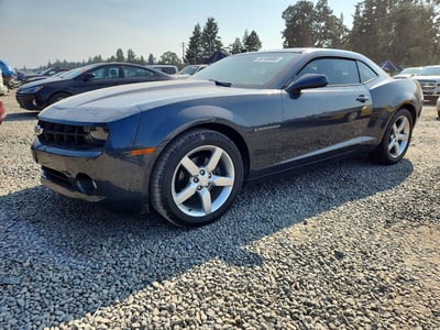 2G1FC1ED7B9****** 2011 Chevrolet Camaro