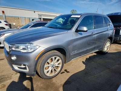 2018 BMW X5