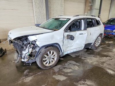 1C4PJMDB3GW****** 2016 Jeep Cherokee